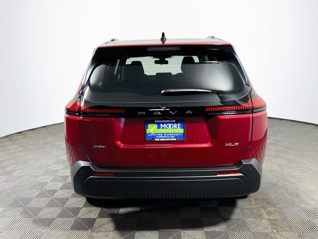 2026 Toyota RAV4 XLE Premium S