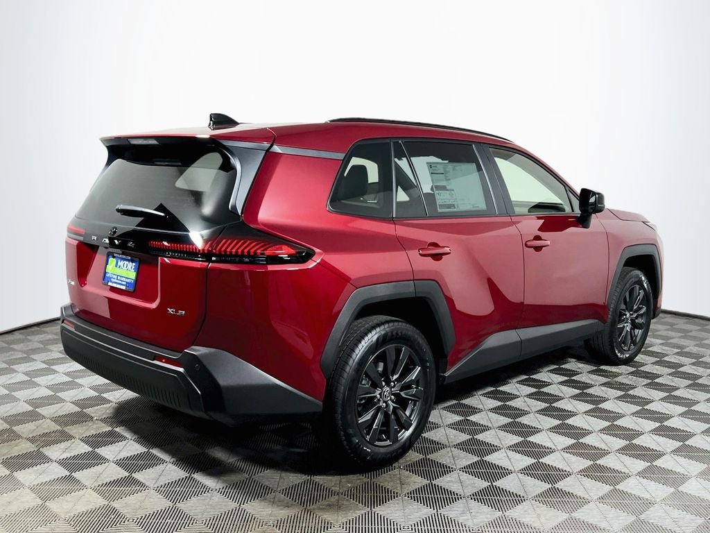 2026 Toyota RAV4 XLE Premium S