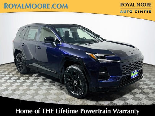 2026 Toyota RAV4 SE S