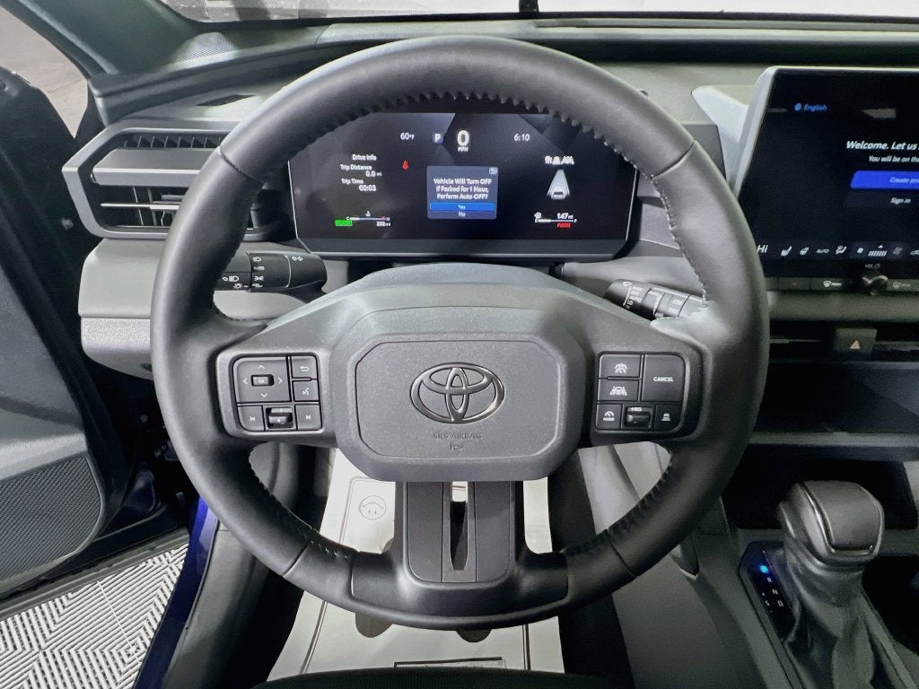 2026 Toyota RAV4 SE S