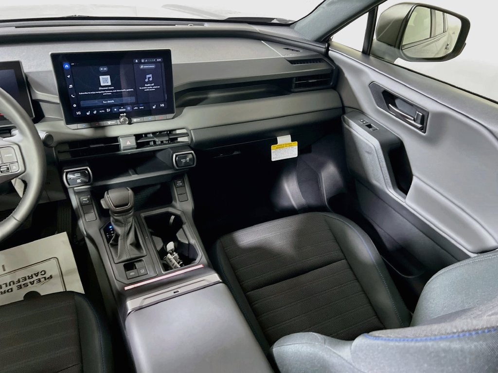 2026 Toyota RAV4 SE S