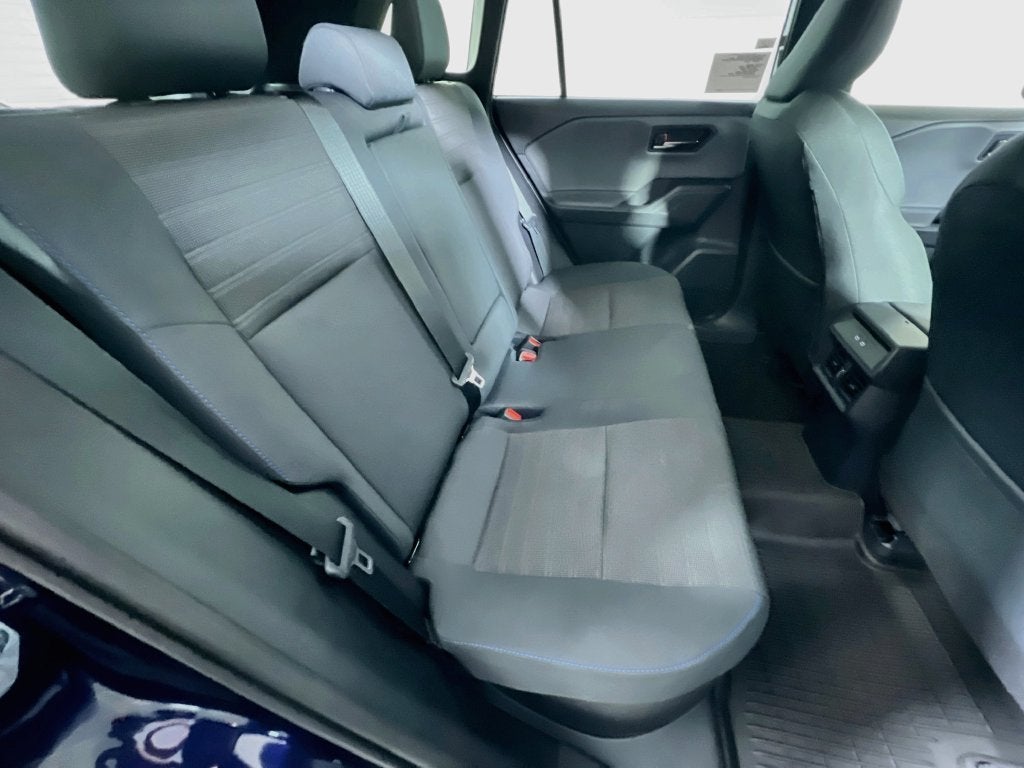 2026 Toyota RAV4 SE S