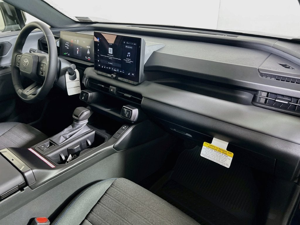 2026 Toyota RAV4 SE S