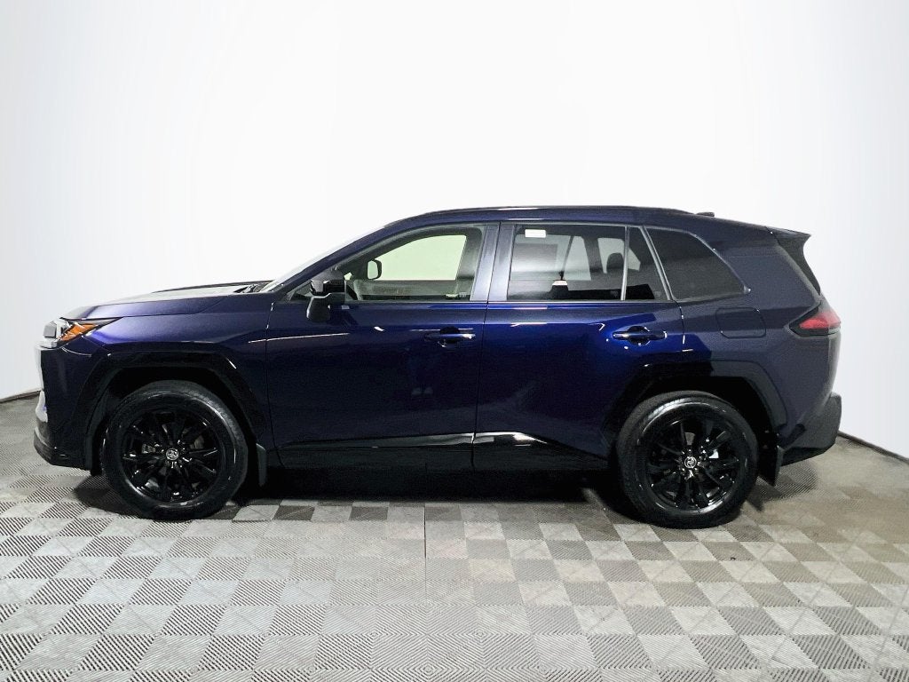 2026 Toyota RAV4 SE S