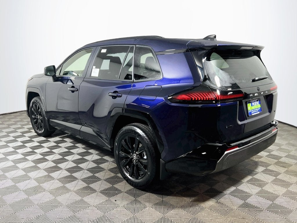 2026 Toyota RAV4 SE S