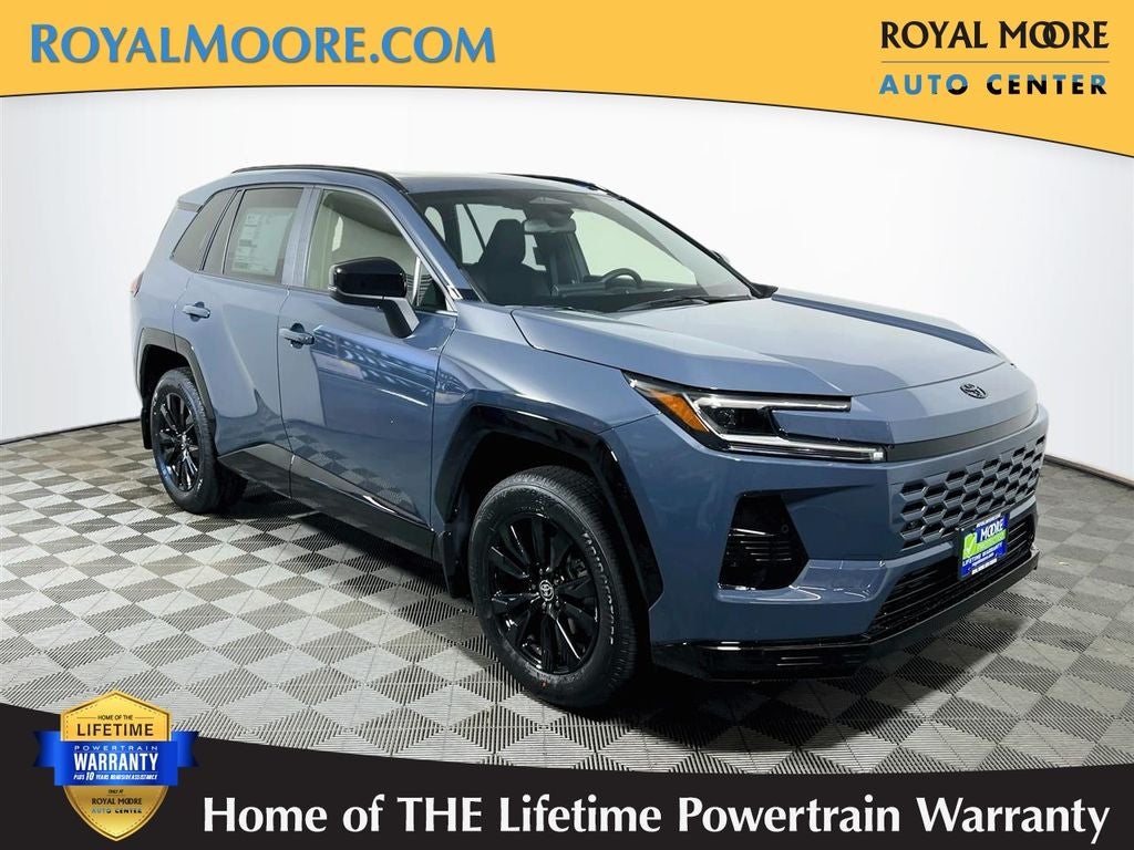 2026 Toyota RAV4 SE S