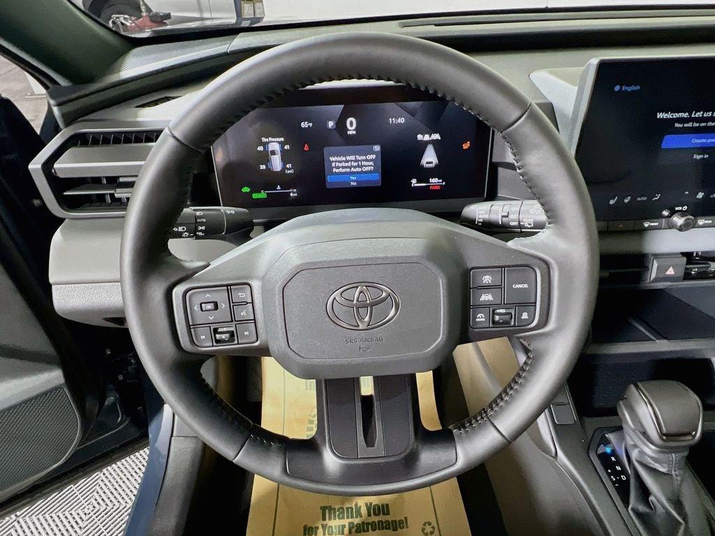 2026 Toyota RAV4 SE S