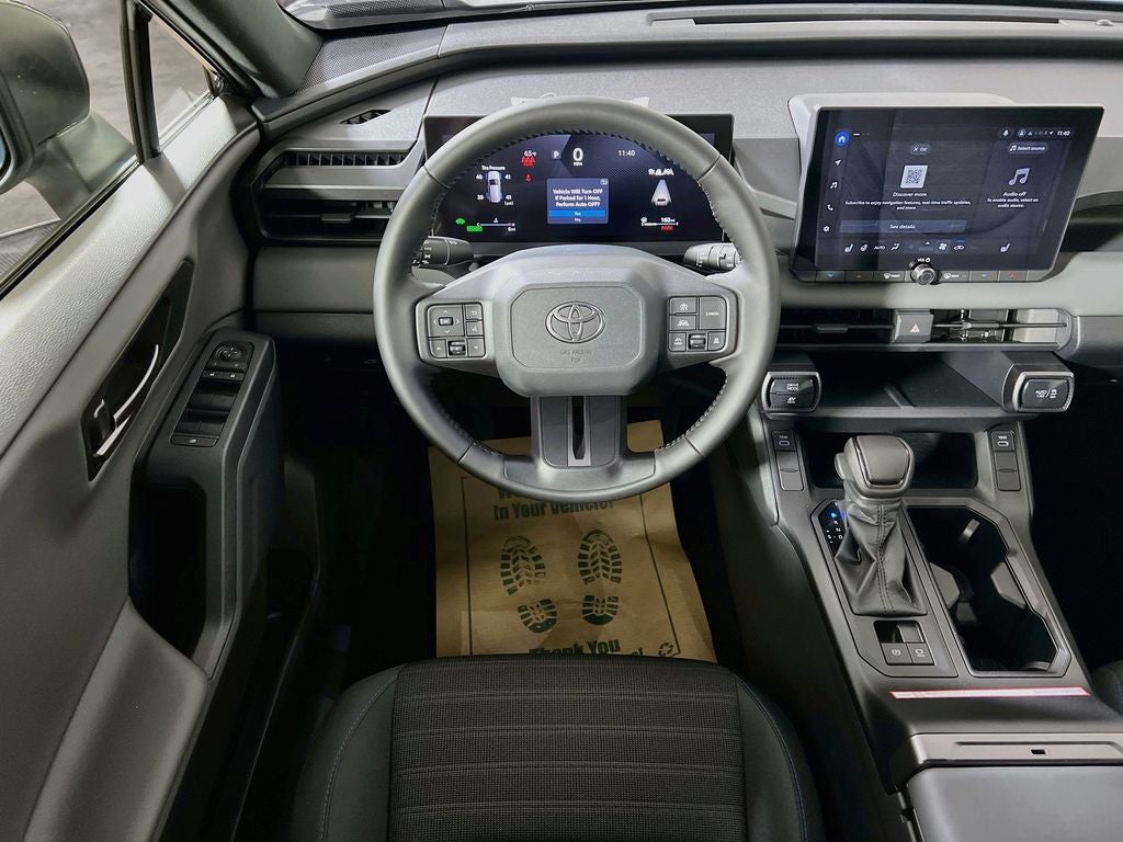 2026 Toyota RAV4 SE S