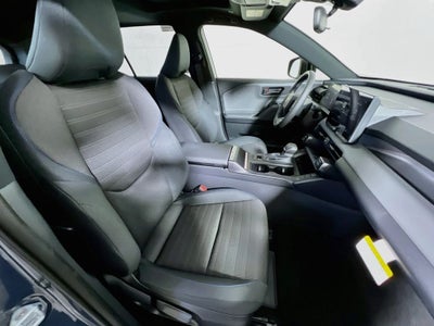 2026 Toyota RAV4 SE S