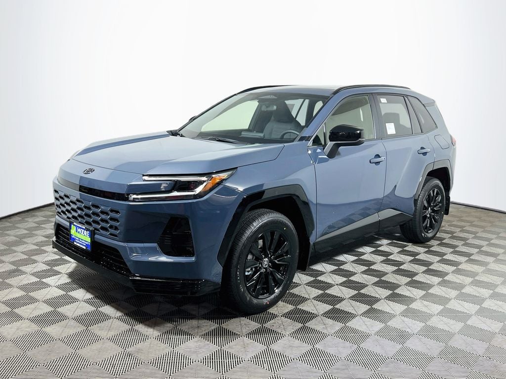 2026 Toyota RAV4 SE S