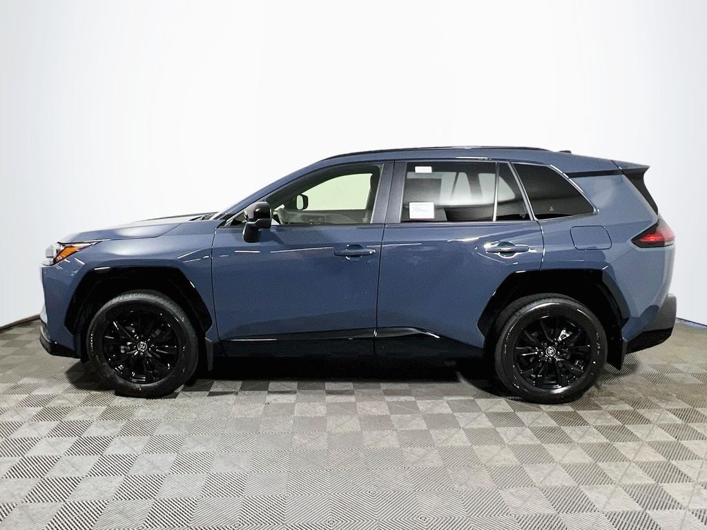 2026 Toyota RAV4 SE S