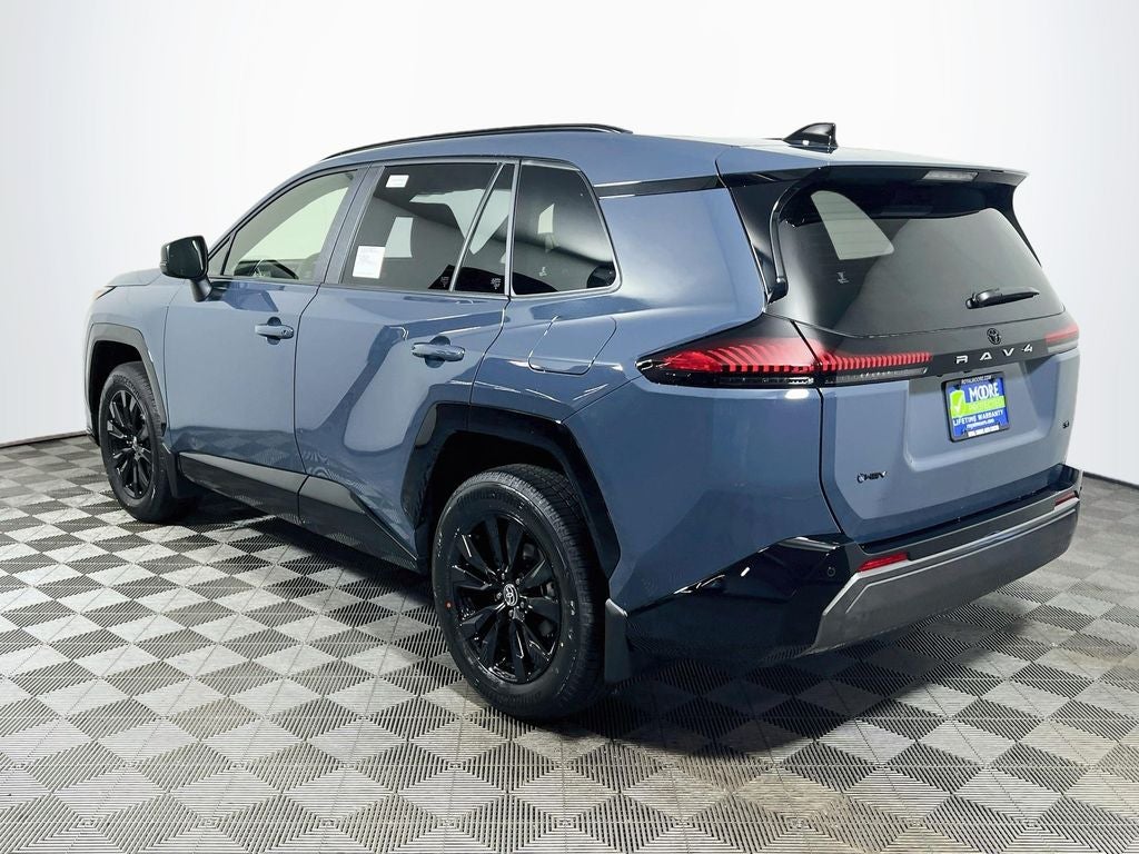 2026 Toyota RAV4 SE S