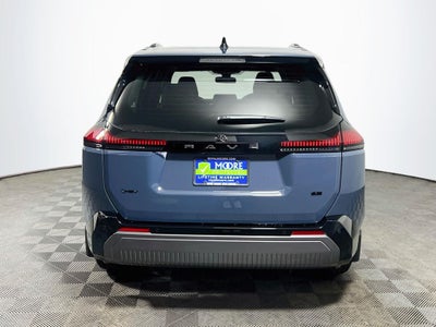 2026 Toyota RAV4 SE S
