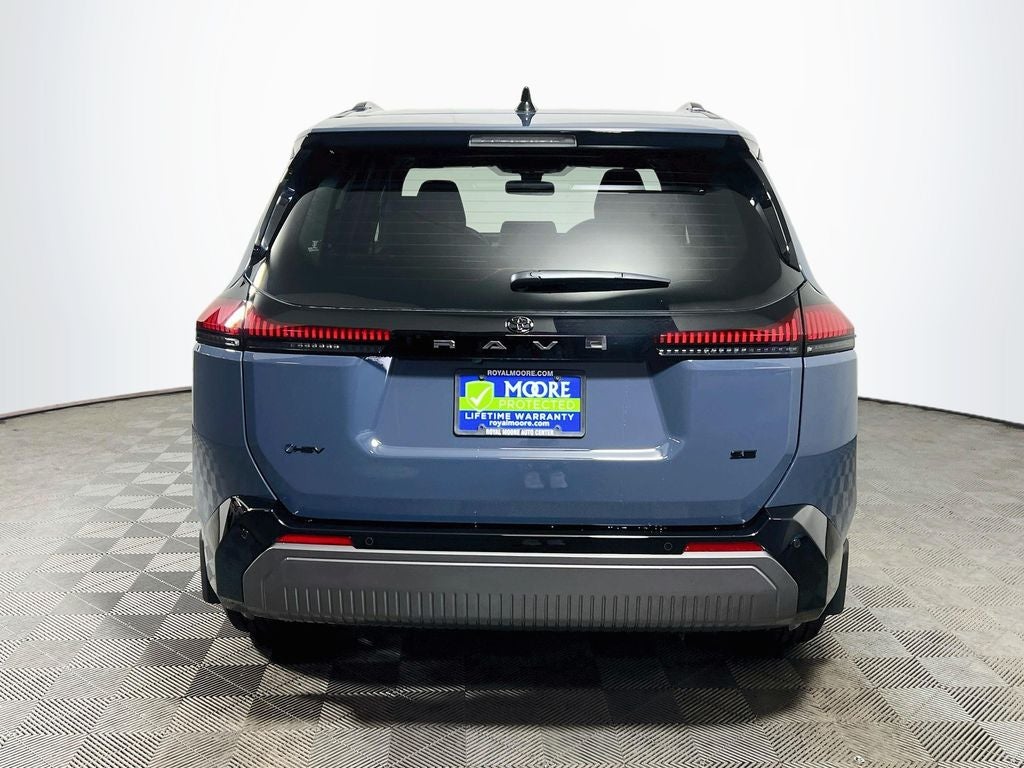 2026 Toyota RAV4 SE S