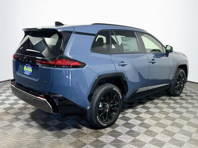 2026 Toyota RAV4 SE S