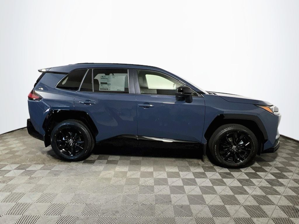 2026 Toyota RAV4 SE S