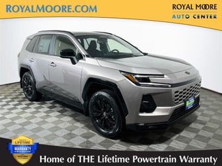 2026 Toyota RAV4 SE