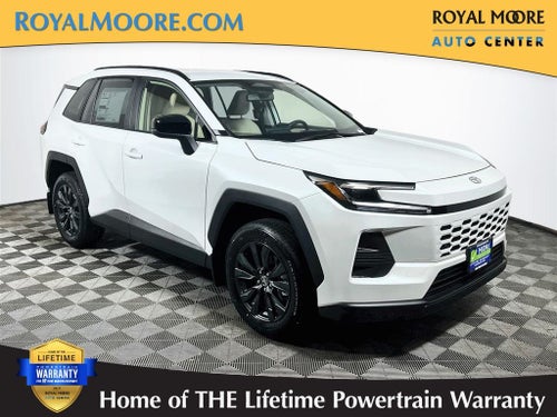 2026 Toyota RAV4 XLE Premium S