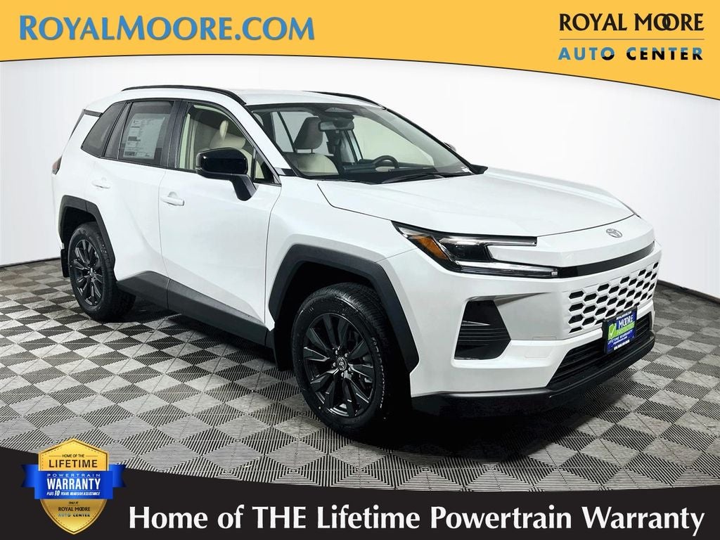 2026 Toyota RAV4 XLE Premium S