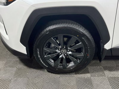 2026 Toyota RAV4 XLE Premium S