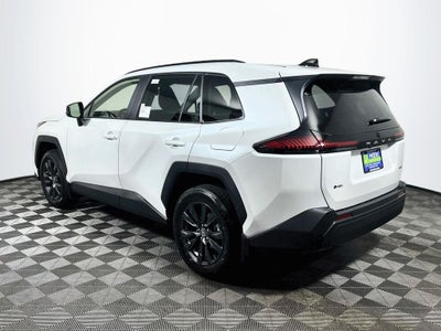2026 Toyota RAV4 XLE Premium S