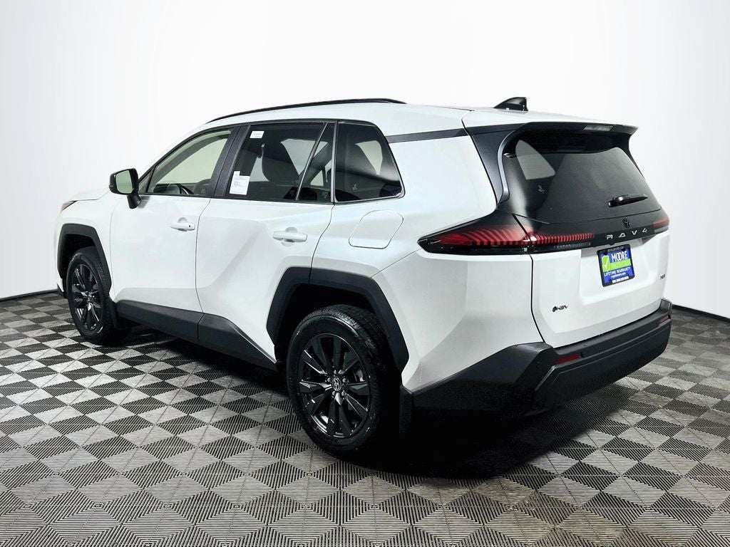 2026 Toyota RAV4 XLE Premium S