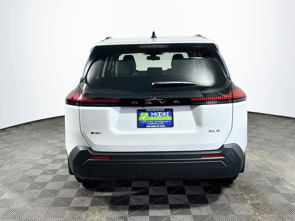 2026 Toyota RAV4 XLE Premium S
