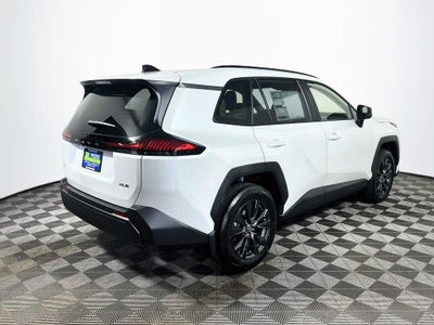 2026 Toyota RAV4 XLE Premium S