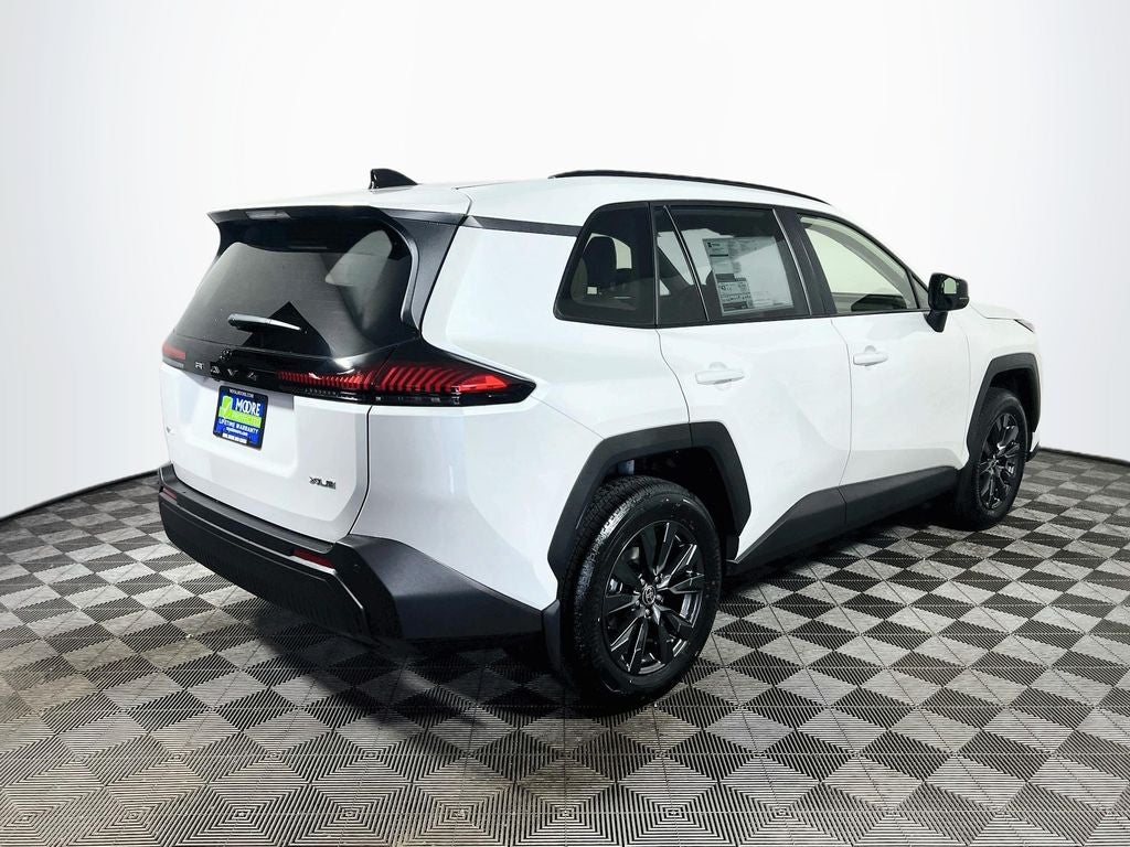 2026 Toyota RAV4 XLE Premium S