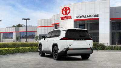 2026 Toyota RAV4 Plug-in Hybrid SE