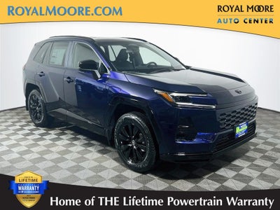 2026 Toyota RAV4 Plug-In Hybrid SE S