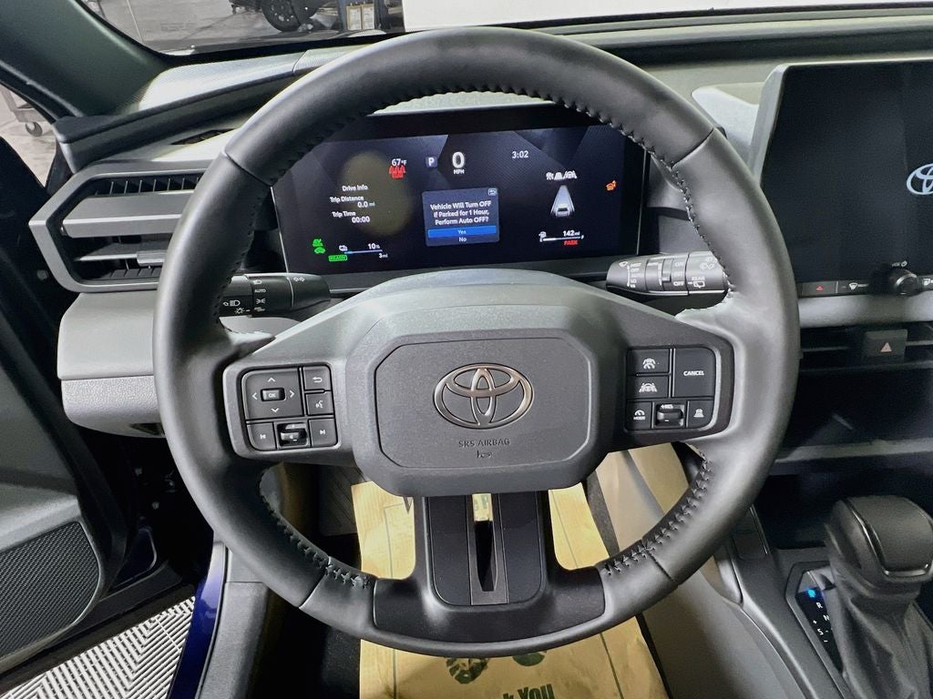2026 Toyota RAV4 Plug-In Hybrid SE S