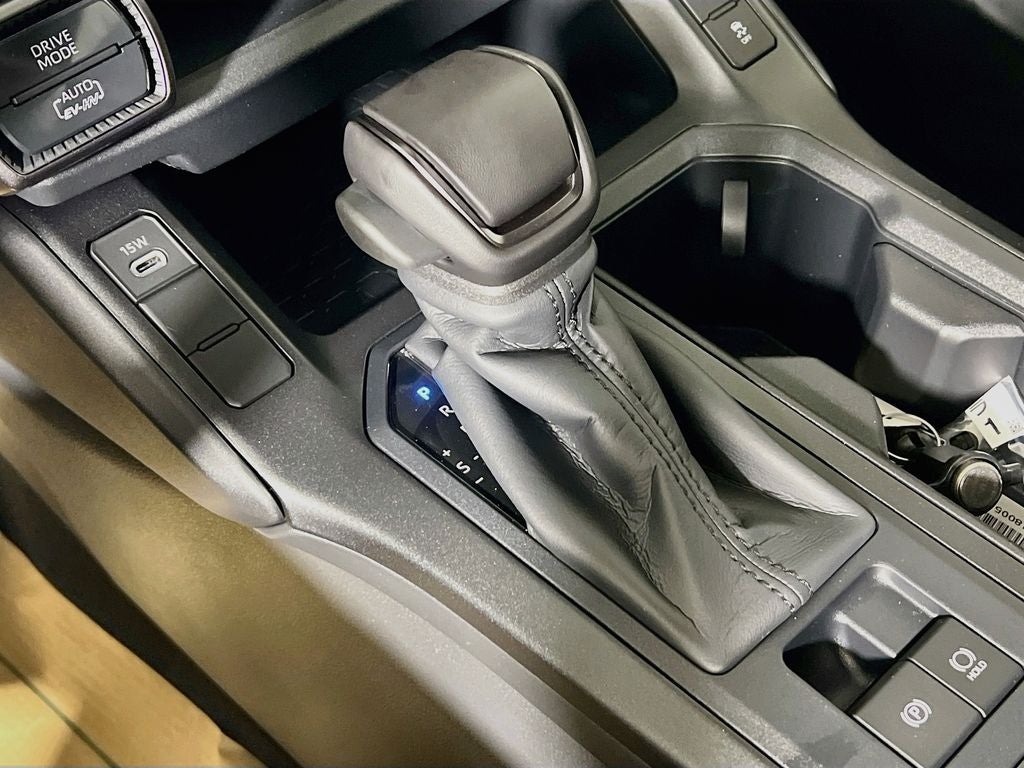 2026 Toyota RAV4 Plug-In Hybrid SE S