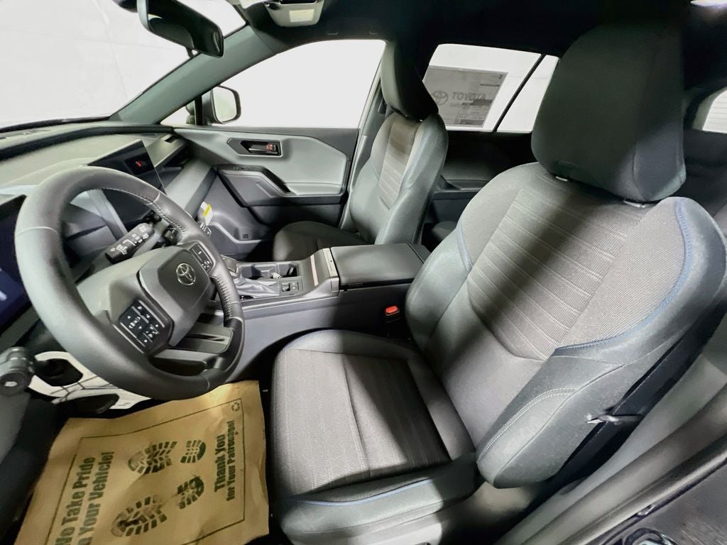 2026 Toyota RAV4 Plug-In Hybrid SE S