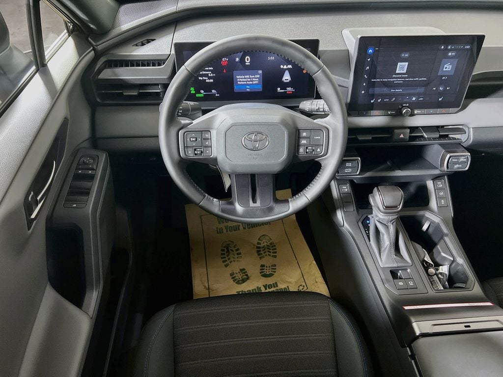2026 Toyota RAV4 Plug-In Hybrid SE S