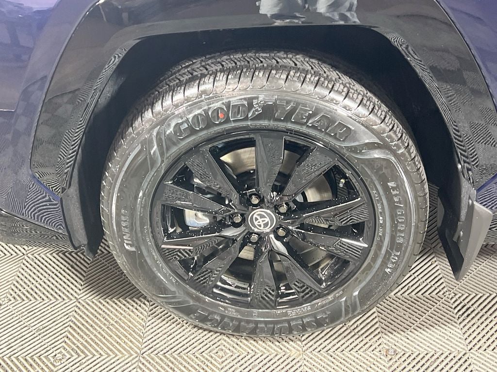 2026 Toyota RAV4 Plug-In Hybrid SE S