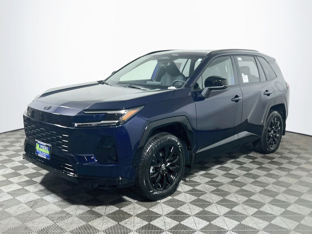 2026 Toyota RAV4 Plug-In Hybrid SE S