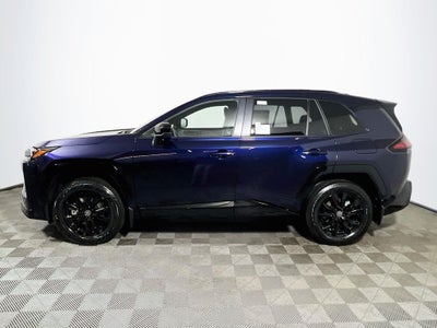 2026 Toyota RAV4 Plug-In Hybrid SE S
