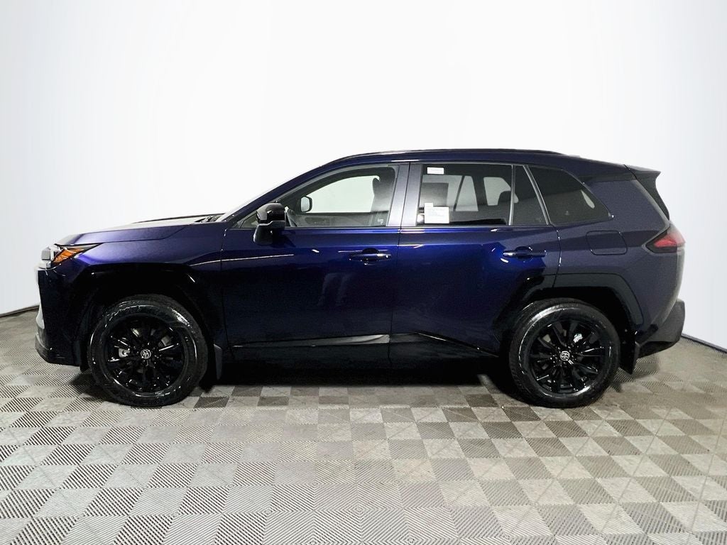 2026 Toyota RAV4 Plug-In Hybrid SE S