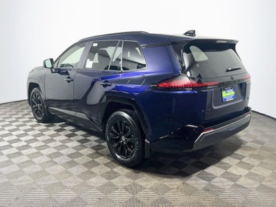 2026 Toyota RAV4 Plug-In Hybrid SE S