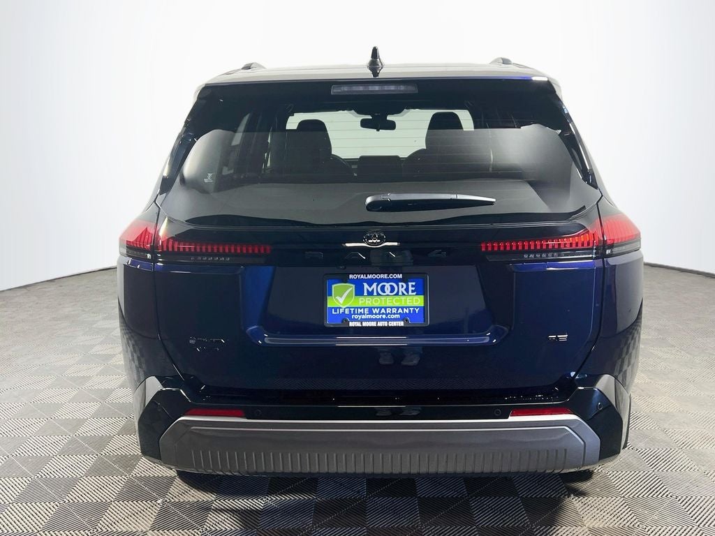2026 Toyota RAV4 Plug-In Hybrid SE S
