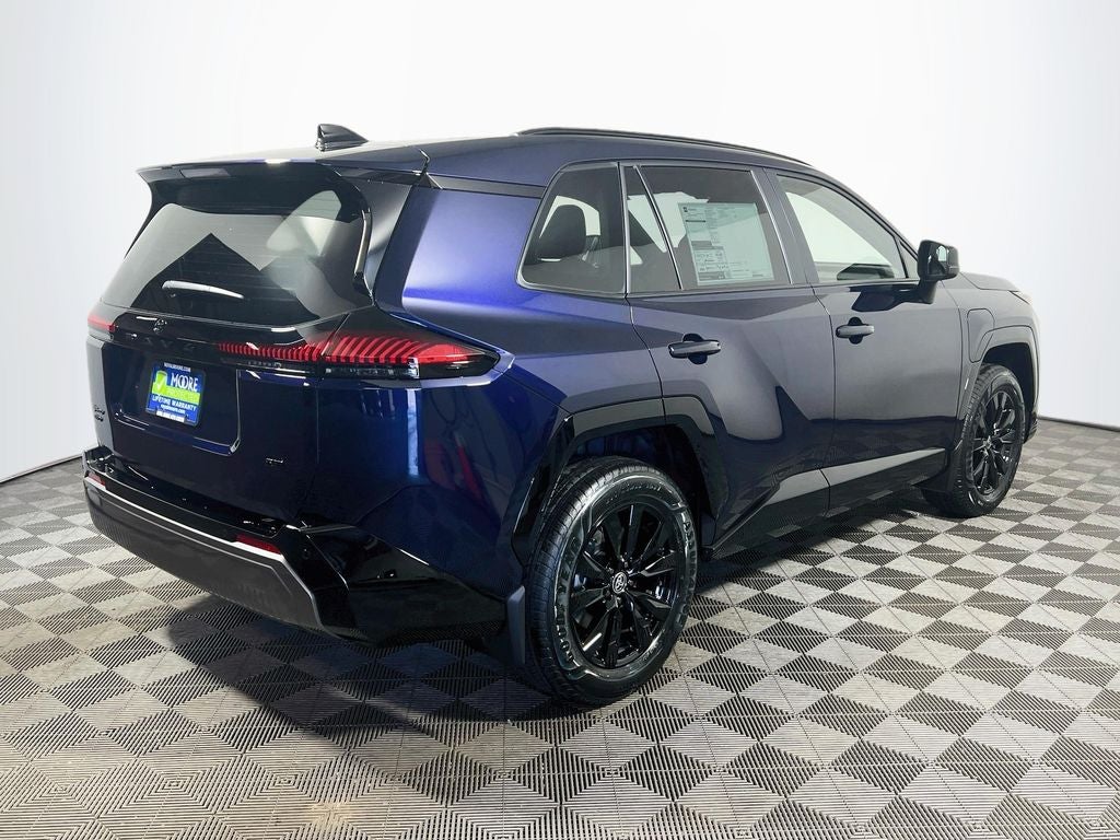 2026 Toyota RAV4 Plug-In Hybrid SE S