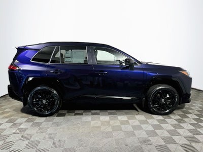 2026 Toyota RAV4 Plug-In Hybrid SE S