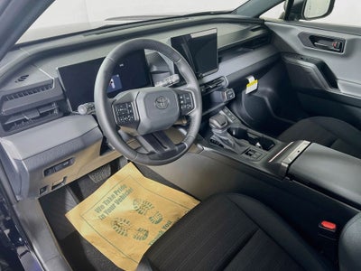 2026 Toyota RAV4 Plug-In Hybrid SE S