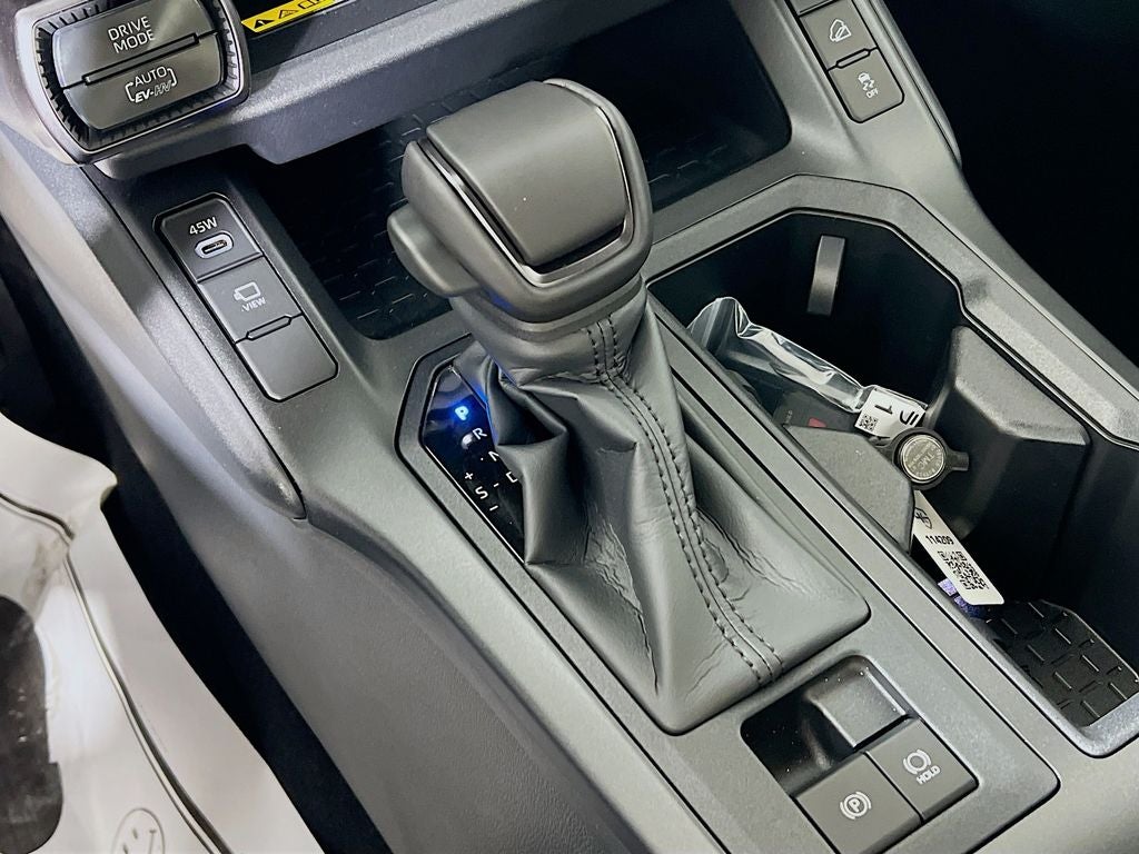 2026 Toyota RAV4 Plug-In Hybrid Woodland S