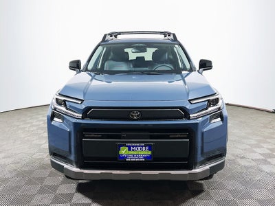 2026 Toyota RAV4 Plug-In Hybrid Woodland S