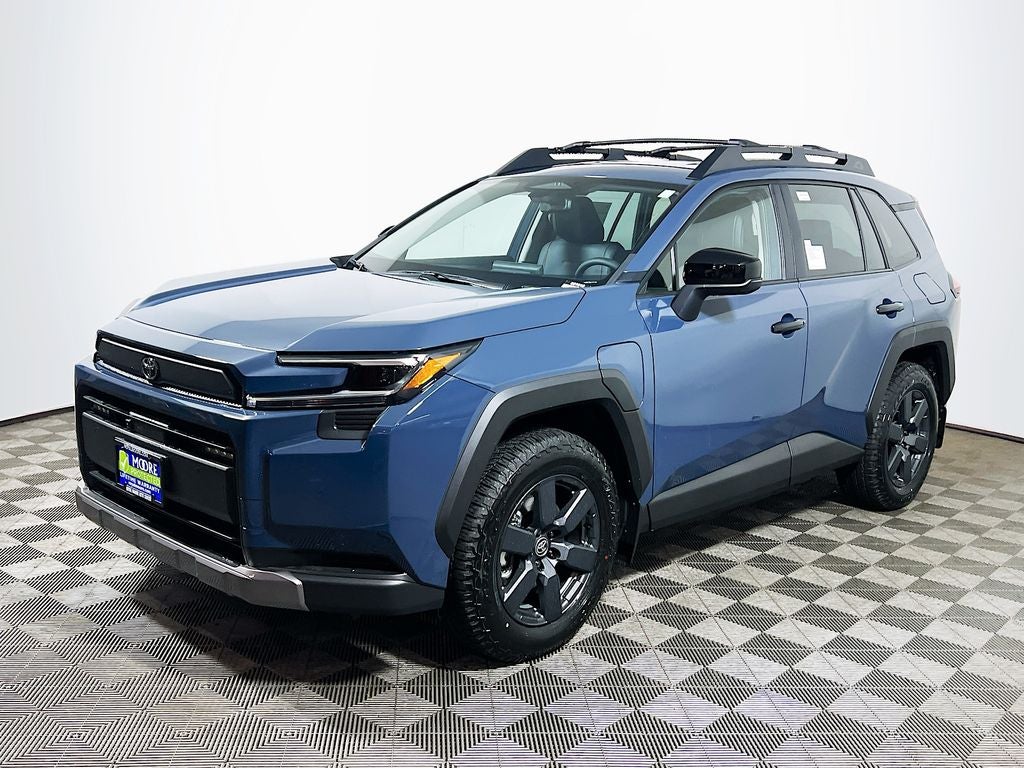 2026 Toyota RAV4 Plug-In Hybrid Woodland S