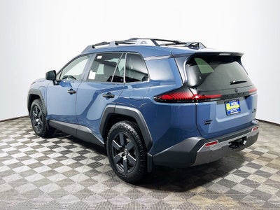 2026 Toyota RAV4 Plug-In Hybrid Woodland S
