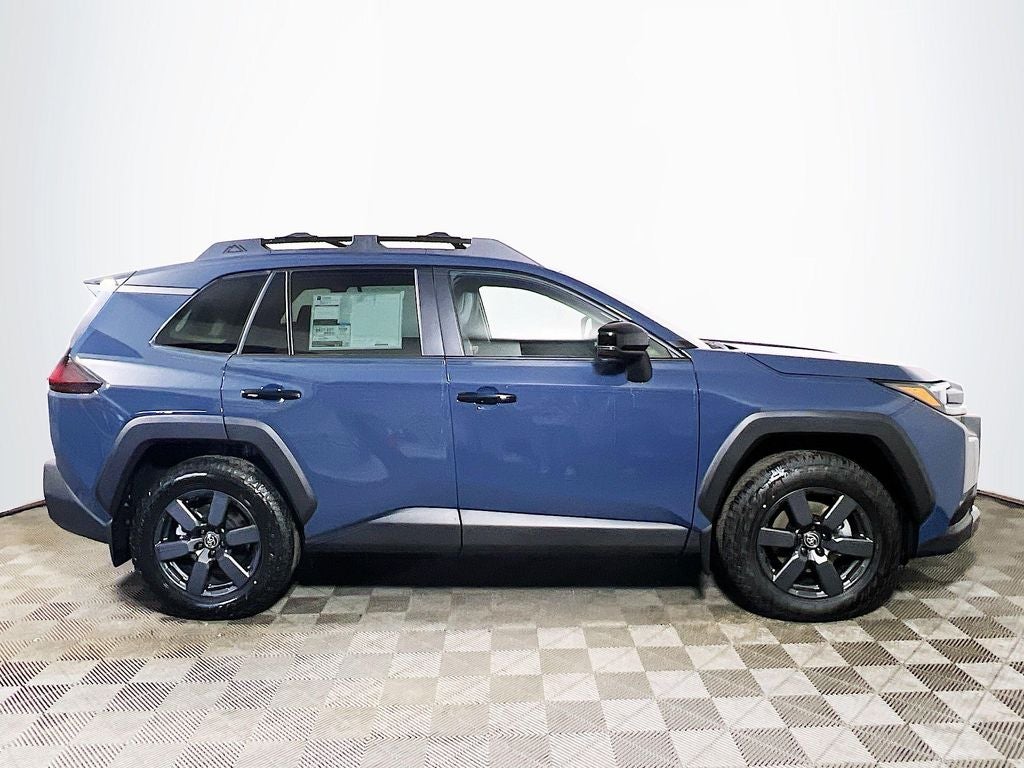 2026 Toyota RAV4 Plug-In Hybrid Woodland S