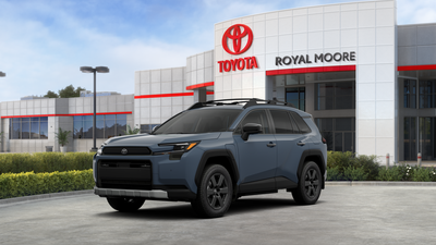2026 Toyota RAV4 Plug-in Hybrid Woodland